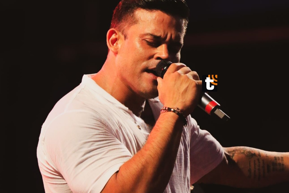 TROME - Cantante está cansado por la ola de extorsión en el país.