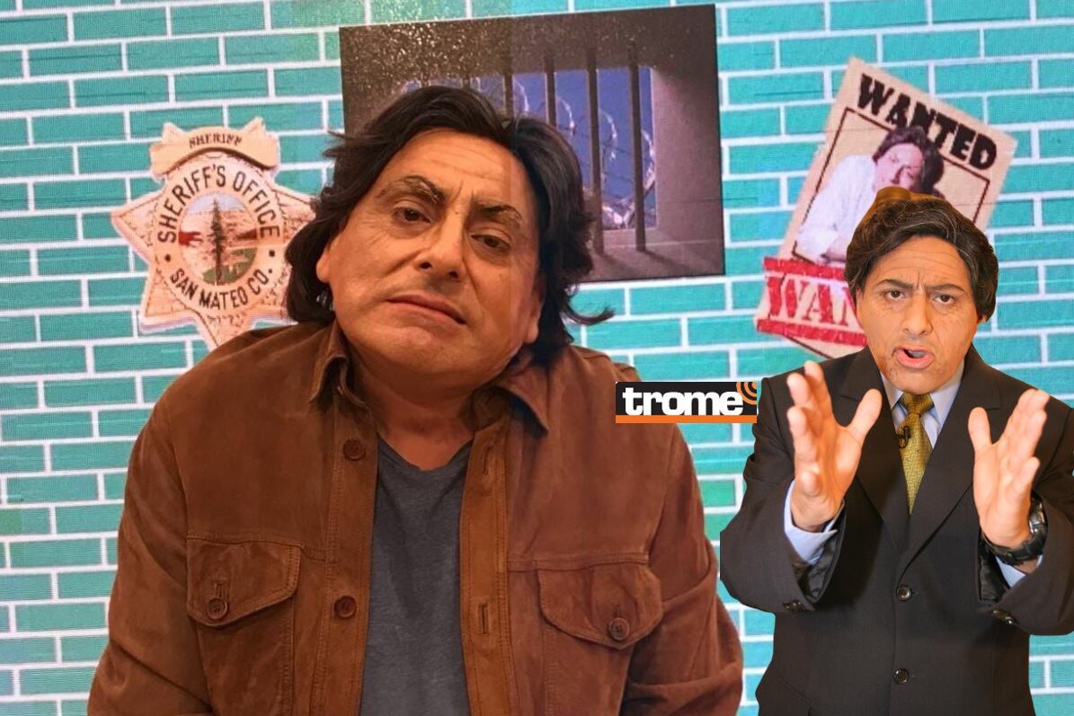 Pablo Beltrán, caracterizador FX (maquillador de efectos especiales) para televisión, cine y teatro. (Entrevista: Isabel Medina /Trome).