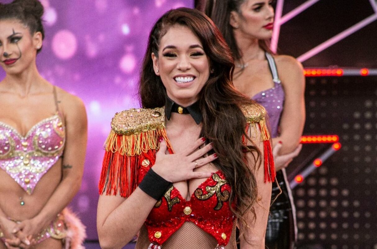 Jazmín Pinedo se pronunció tras caer en sentencia de "Reinas del show". (Foto: GV Producciones)