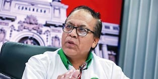 Roberto Sánchez. (Foto: Andina)
