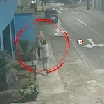 ¡Lo apuñaló más de cinco veces por la espalda! Menor atacó a vecino que volvía a casa y fue capturado
