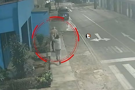 ¡Lo apuñaló más de cinco veces por la espalda! Menor atacó a vecino que volvía a casa y fue capturado