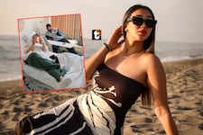 Xiomy Kanashiro alarma a sus seguidores al revelar que estuvo internada en clínica: “Estuve un poco delicada”