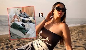 Xiomy Kanashiro alarma a sus seguidores al revelar que estuvo internada en clínica: “Estuve un poco delicada”