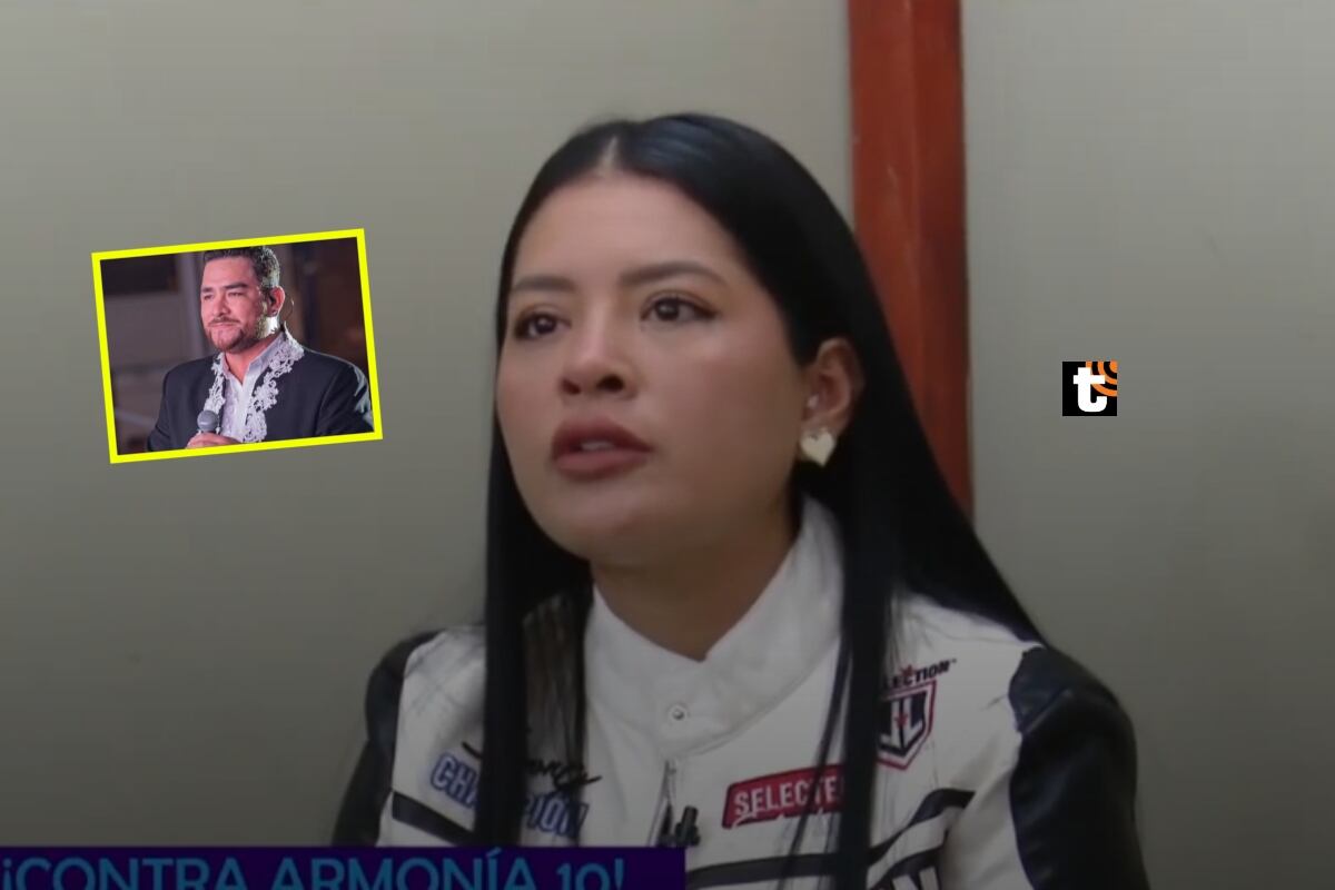 Esposa de Paul Flores se pronuncia