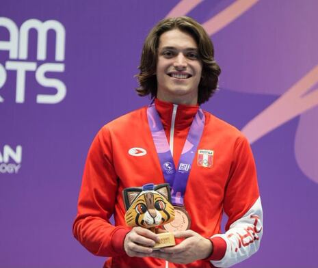 La asunción del Perú