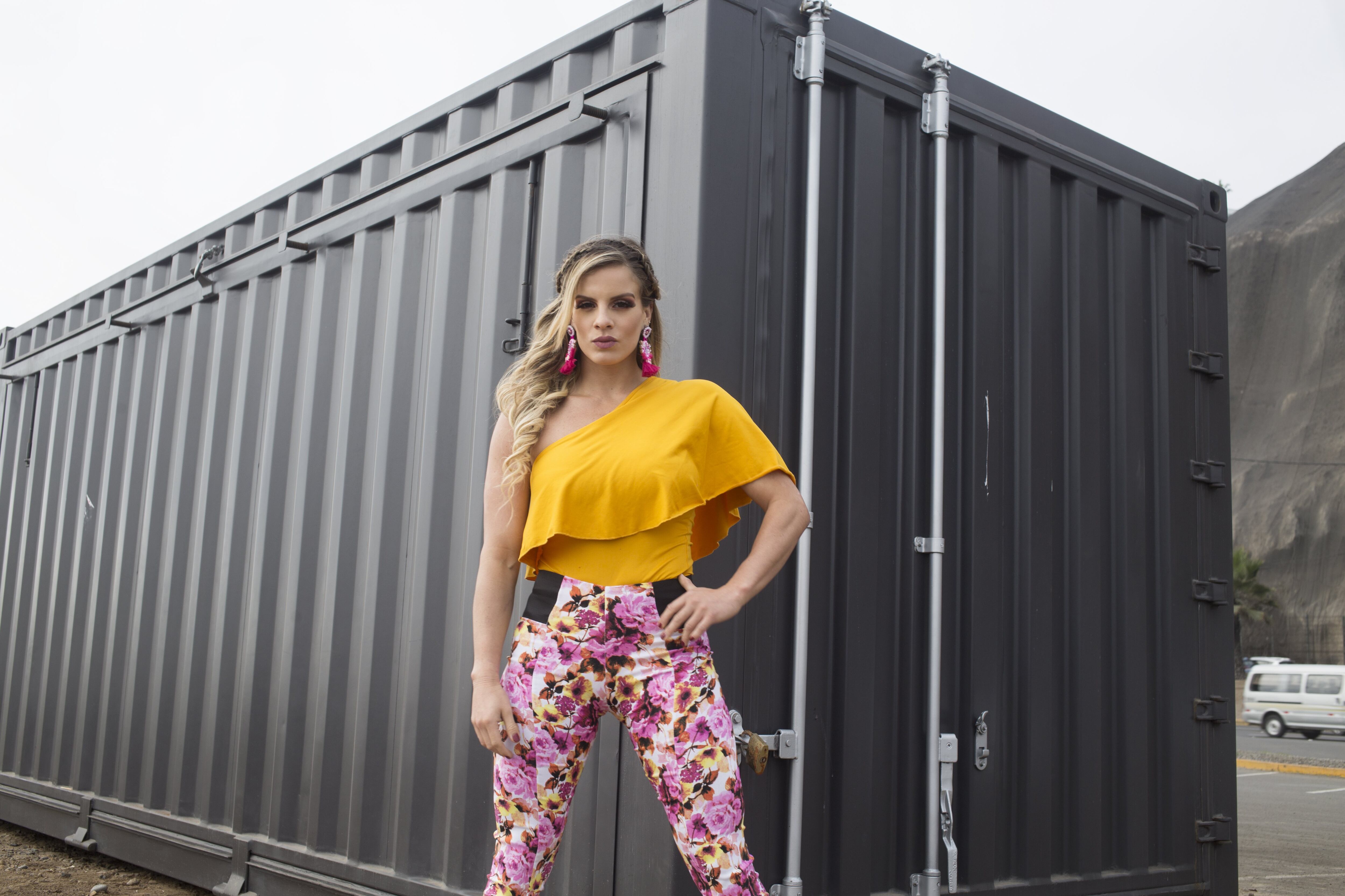 Alejandra Baigorria. Foto: José Rojas Bashe