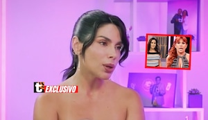 Ely habla de la “familia” de ATV y echa flores a Andrea, pero marca distancia de Magaly: “Ella no sería parte de mi casa”