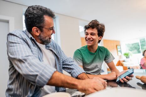 ¿Cómo dar libertad a tus hijos sin perder el control?