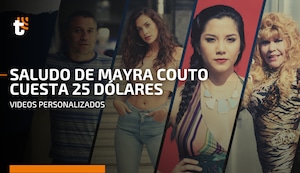 ¿Quieres un saludo personalizado de un famoso peruano? Mira aquí cuánto cobran