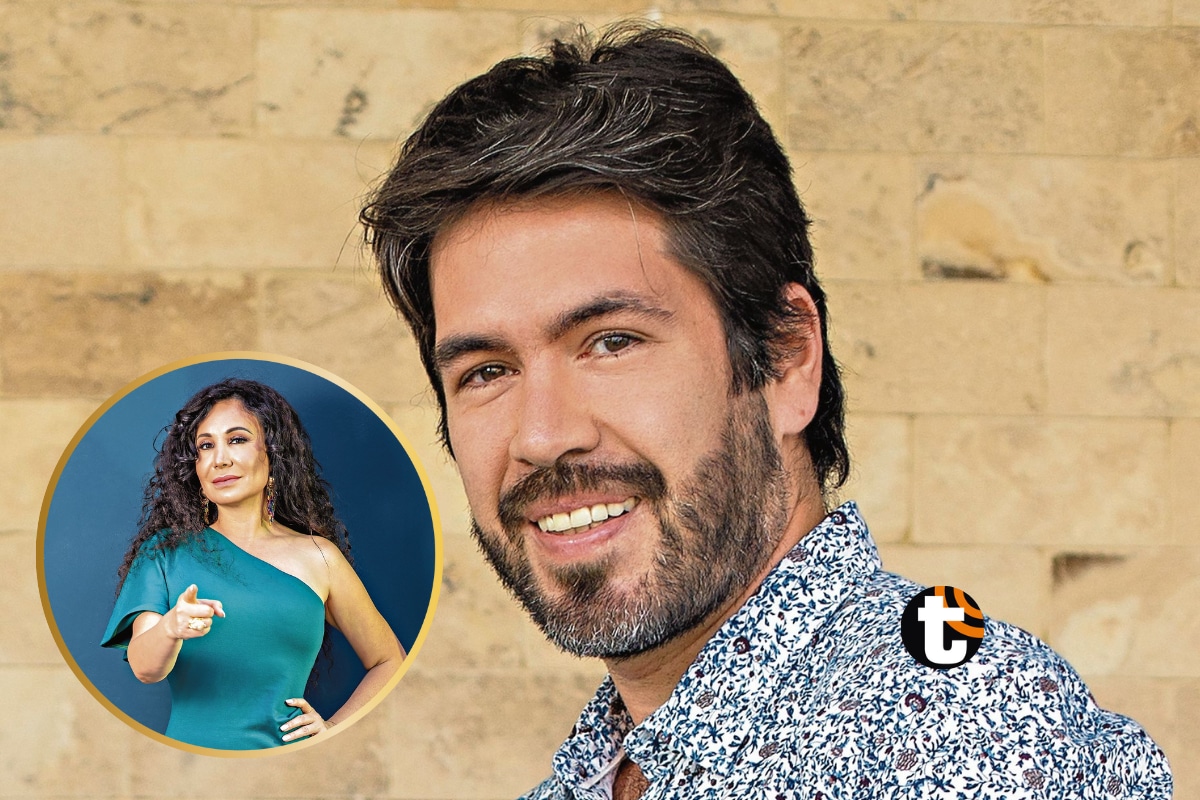 Miguel Bayona y Janet Barboza