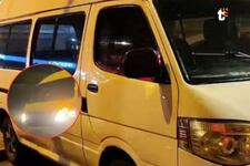 Balean a colectivo lleno de pasajeros en Ate: chofer herido conduce hasta el hospital