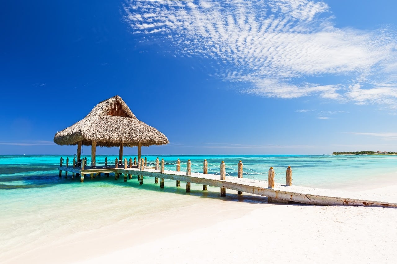 Punta Cana entre los destinos más visitados por los peruanos.
