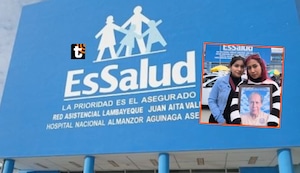 ¡Inaudito! EsSalud programa cita a paciente fallecido en Chiclayo