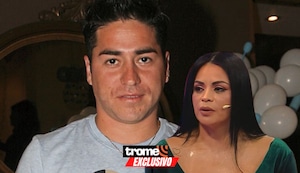 Luisito Sánchez reacciona a revelaciones de Leslie Moscoso en EVDLV: “Lo único que me importa es el bienestar de mi hijo”