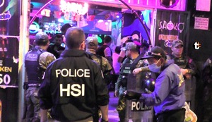 ¡Golpe al Tren de Aragua! Policía del Perú y EE.UU. capturan a miembros de organización criminal en mega operativo conjunto en Lima