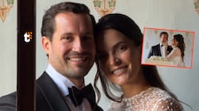 Carolina Braedt se casó por civil con Javier Millership en una ceremonia privada, pero elegante: “¡Fue hermoso!”