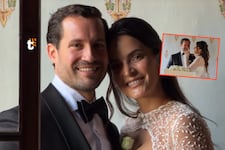 Carolina Braedt se casó por civil con Javier Millership en una ceremonia privada, pero elegante: “¡Fue hermoso!”
