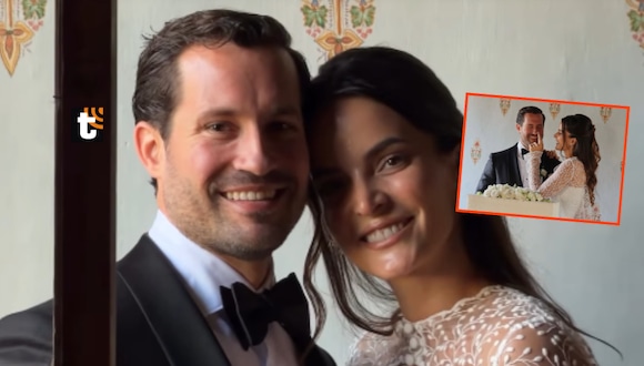 TROME - Carolina Braedt se casó por civil con Javier Millership en una ceremonia privada, pero elegante: “¡Fue hermoso!”