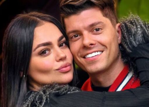 Natalia Segura se casó con Ignacio Baladán