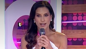 María Pía REAPARECE en TV y habla de acusaciones: “No estoy siendo investigada. La verdad saldrá a la luz”