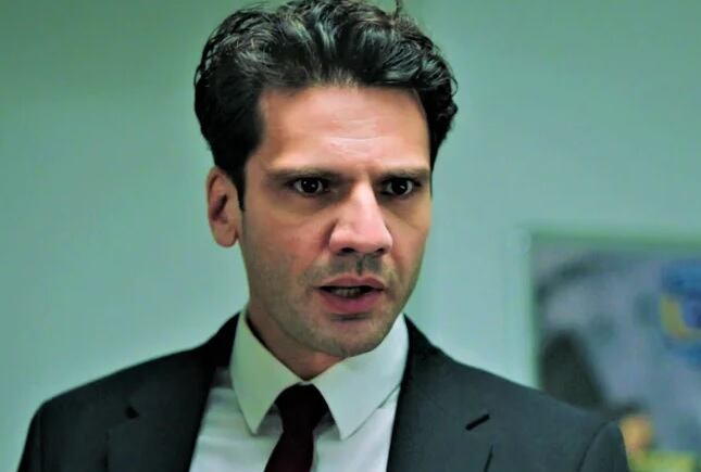 El actor Kaan Urgancıoğlu como Ilgaz Kaya en la telenovela turca "Secretos de familia" (Foto: Ay Yapım)