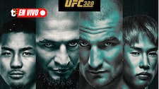 UFC 328 Khamzat Chimaev vs Sean Strickland: Hora y canal EN VIVO