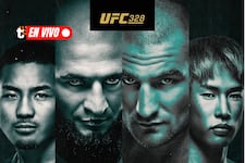 UFC 328 Khamzat Chimaev vs Sean Strickland: Hora y canal EN VIVO