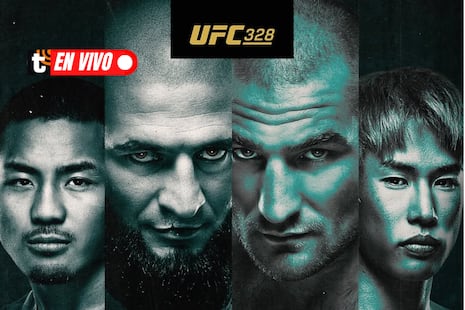 UFC 328 Khamzat Chimaev vs Sean Strickland: Hora y canal EN VIVO