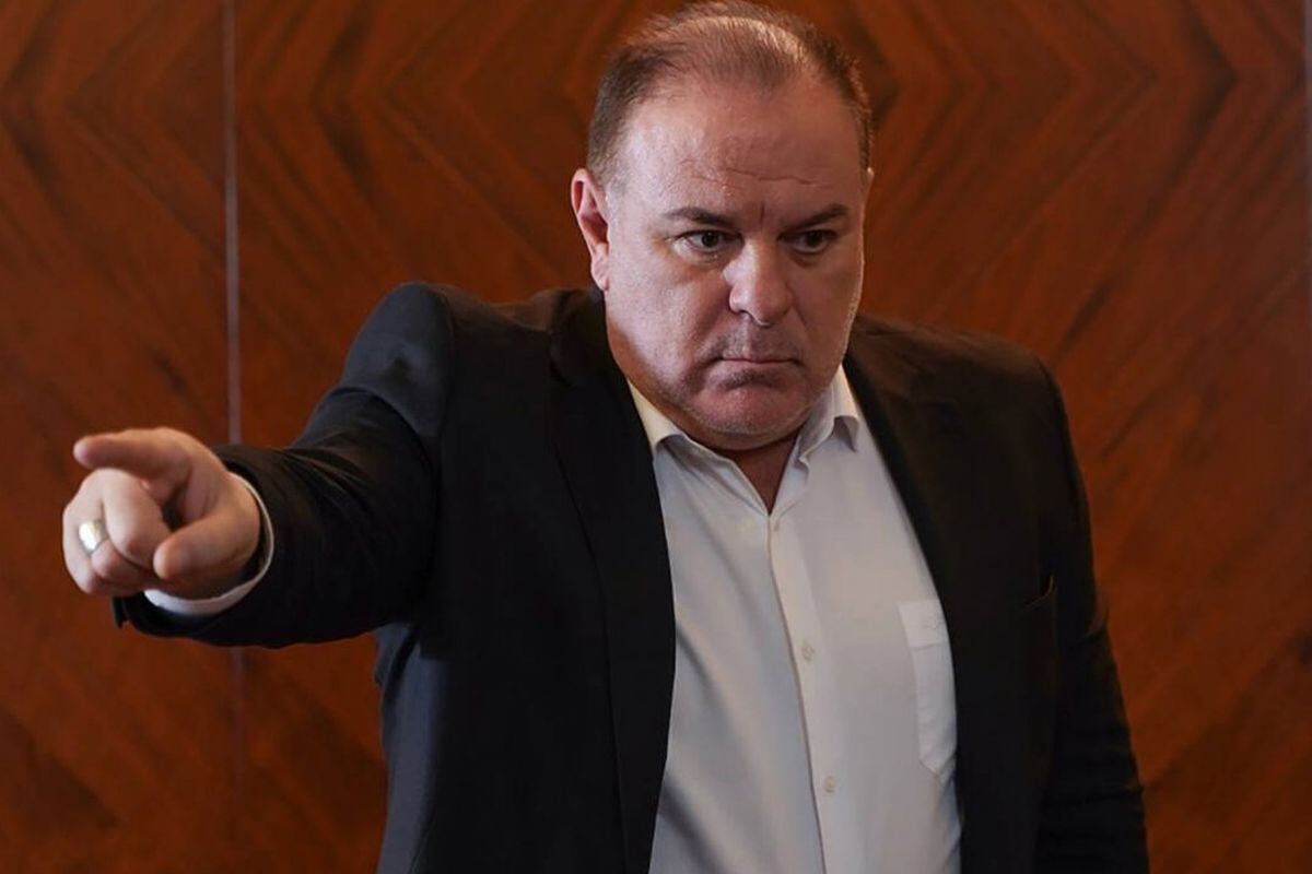 Haluk en un estado de hartazgo en la serie de televisión. (Foto: Medyapım)