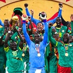 Senegal pierde título de campeón de África y se lo dan a Marruecos por esta razón