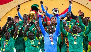 Senegal pierde título de campeón de África y se lo dan a Marruecos por esta razón