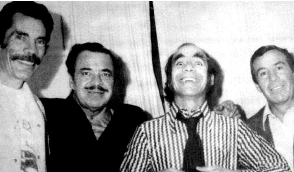 La dinastía Valdés (Foto: El Universal de México)