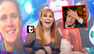 Equipo de Paco Bazán LO TRAICIONA y ruegan el perdón de Magaly con flores: “No nos abandones”