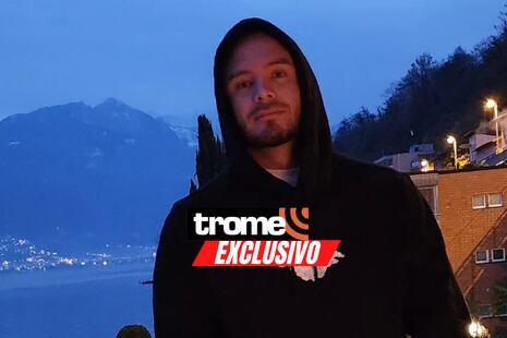 Jenko lanza grave acusación contra Diego Chávarri: “Intentó gilear a mi flaca”