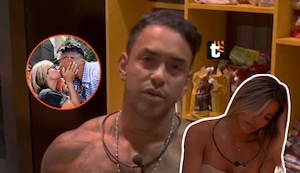 Chávarri envía tierno mensaje a su novia por su ‘cumple’ y se distancia de Gabriela: “No hay dudas, te amo”