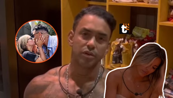 TROME- Chávarri envía tierno mensaje a su novia por su ‘cumple’ y se distancia de Gabriela: “No hay dudas, te amo”