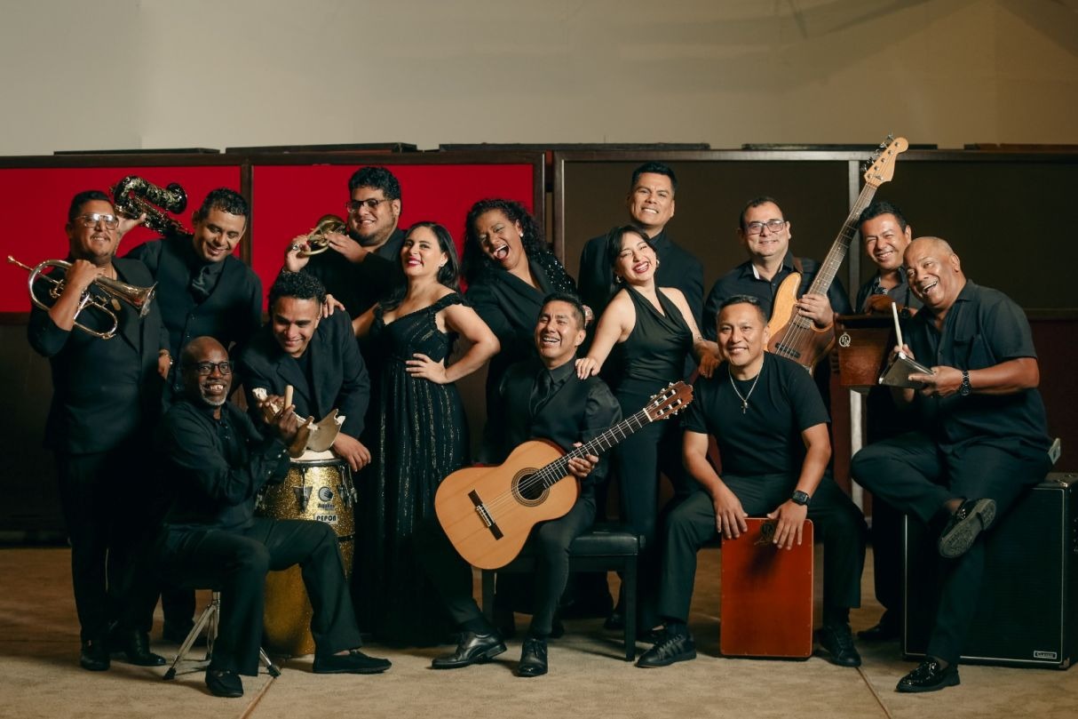 Cosa Nuestra celebra 25 años con nuevo disco y concierto en el Gran Teatro Nacional. (Foto: @cosanuestratitomanrique)