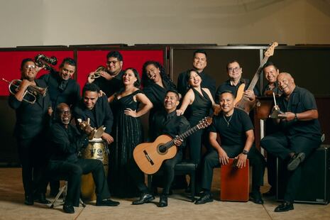 ‘25 años de Salsa Criolla’ con nuevo disco y concierto de Cosa Nuestra