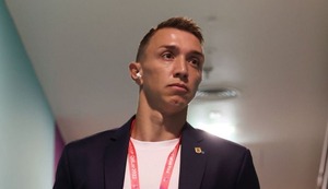 Fernando Muslera se retiró de la selección de Uruguaya, sin explicar el motivo