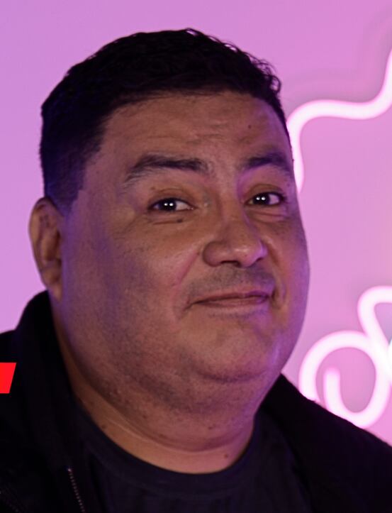 Alfredo Benavides en la segunda parte de 'Café con la Chevez'. (Foto: Trome)