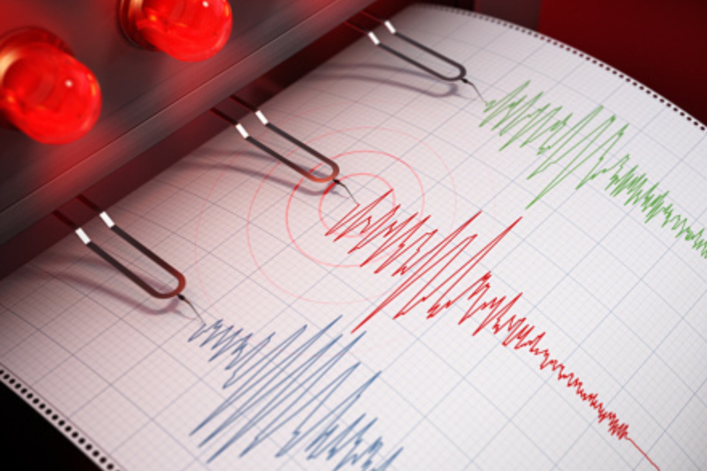 Hay un lugar en Estados Unidos que soporta cientos de sismos a la semana (Foto: iStock)