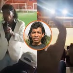 Sufre brutal agresión durante show en Lambayeque