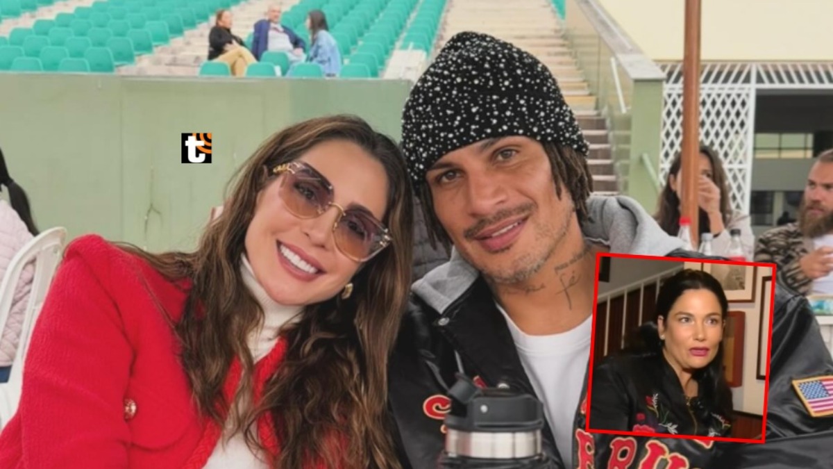 TROME - Ana Paula ‘PARCHA’ a Daniela Cilloniz por exponer chats con Paolo Guerrero: “Qué vergüenza y triste vida”