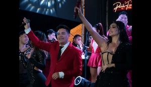 Leonard León: “Pamela Franco es trabajadora y talentosa”