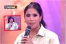 Melissa Paredes ‘parcha’ a La Carlota por preguntarle por beso con ‘Joel’: “Es una falta de respeto” | VIDEO