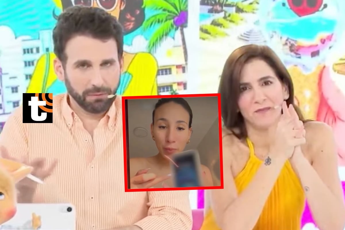 Rodrigo y Gigi hunden a Samahara