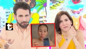 Rodrigo y Gigi LAPIDAN a Samahara por vender su cuenta de IG a S/13 mil: “Eso pasa cuando no estudias”