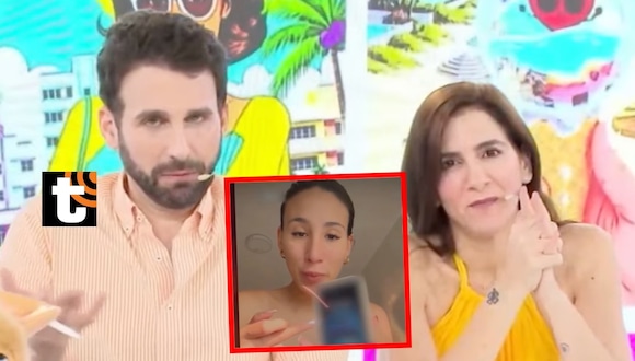 TROME - Rodrigo y Gigi LAPIDAN a Samahara por vender su cuenta de IG a S/13 mil: “Eso pasa cuando no estudias”