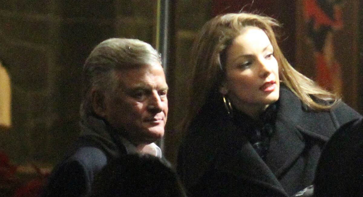 Antonio D'Agostino fue un empresario italiano que tuvo una relación con Karla Álvarez. (Foto: TVNotas)